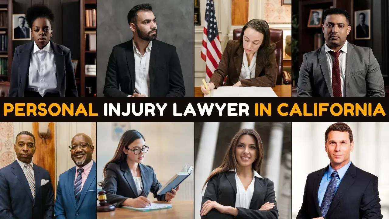 Top 12 Best Personal Injury Lawyers in California