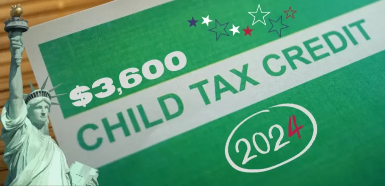 2024 3,600 Child Tax Credit Everything You Need to Know