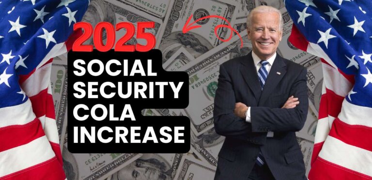 2025 Social Security COLA Increase: Cost-of-Living Adjustment Amount, Eligibility & Payment Dates