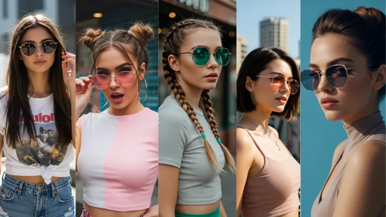 cool sunglasses for girls