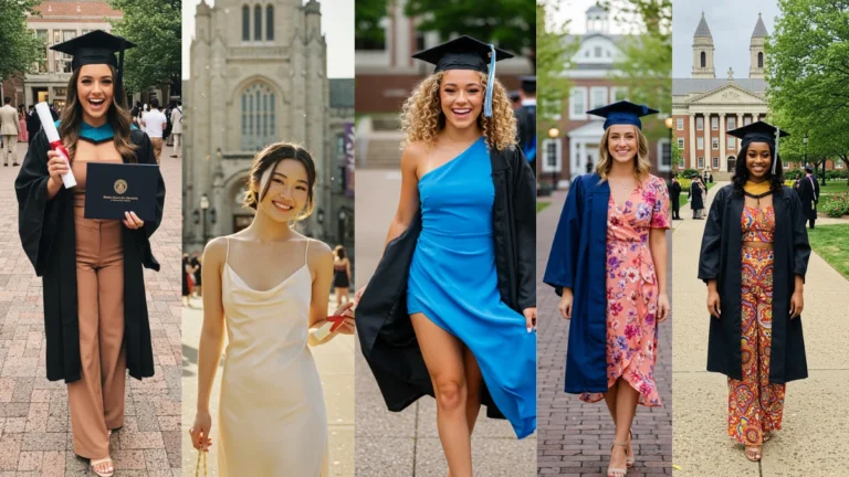 graduation dress outfits ideas